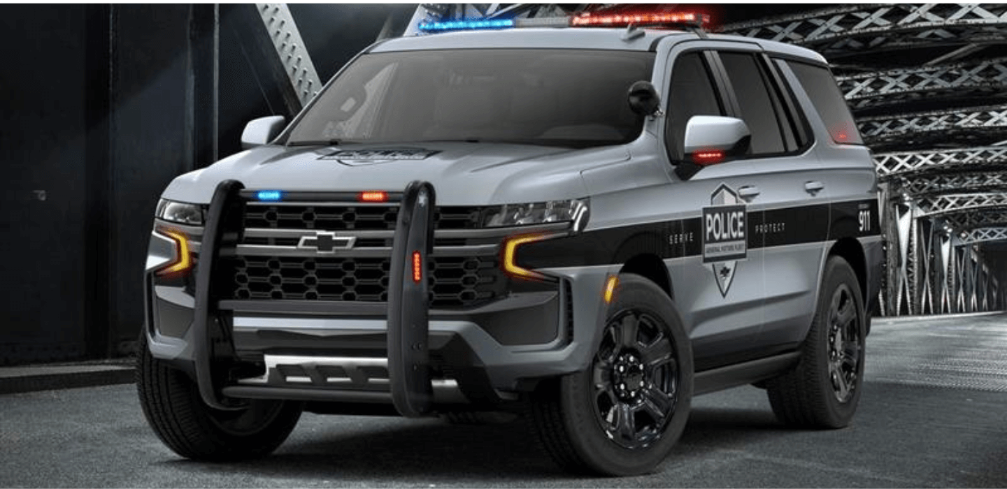 Havis Introduces All New Solution for the 2021 Chevrolet Tahoe Police Pursuit Vehicle
