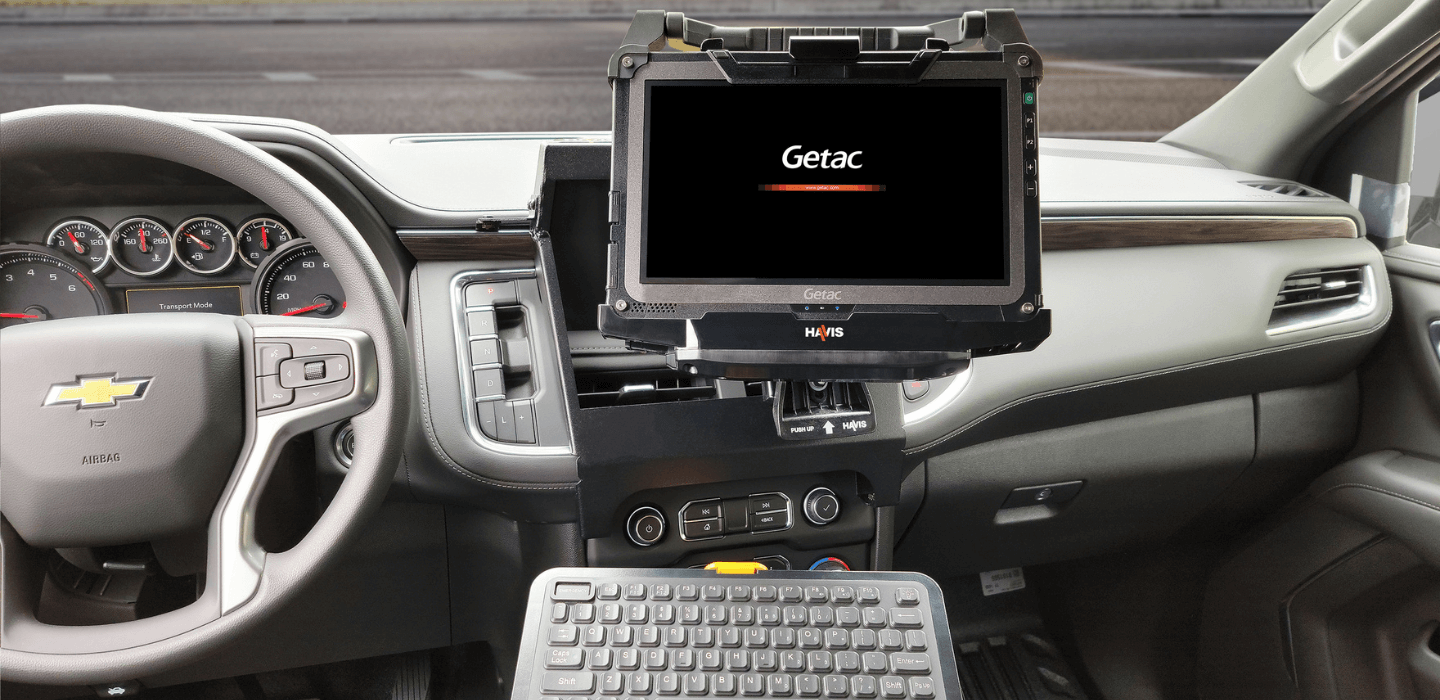 Havis Unveils a New Line of Docking Stations for Getac’s New F110 Tablet
