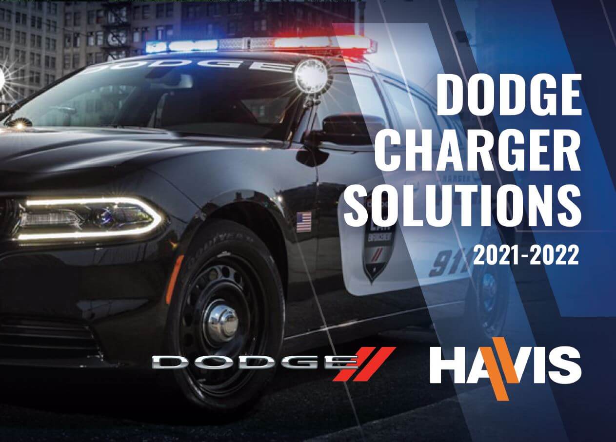2021-2022 Dodge Charger Solutions Brochure