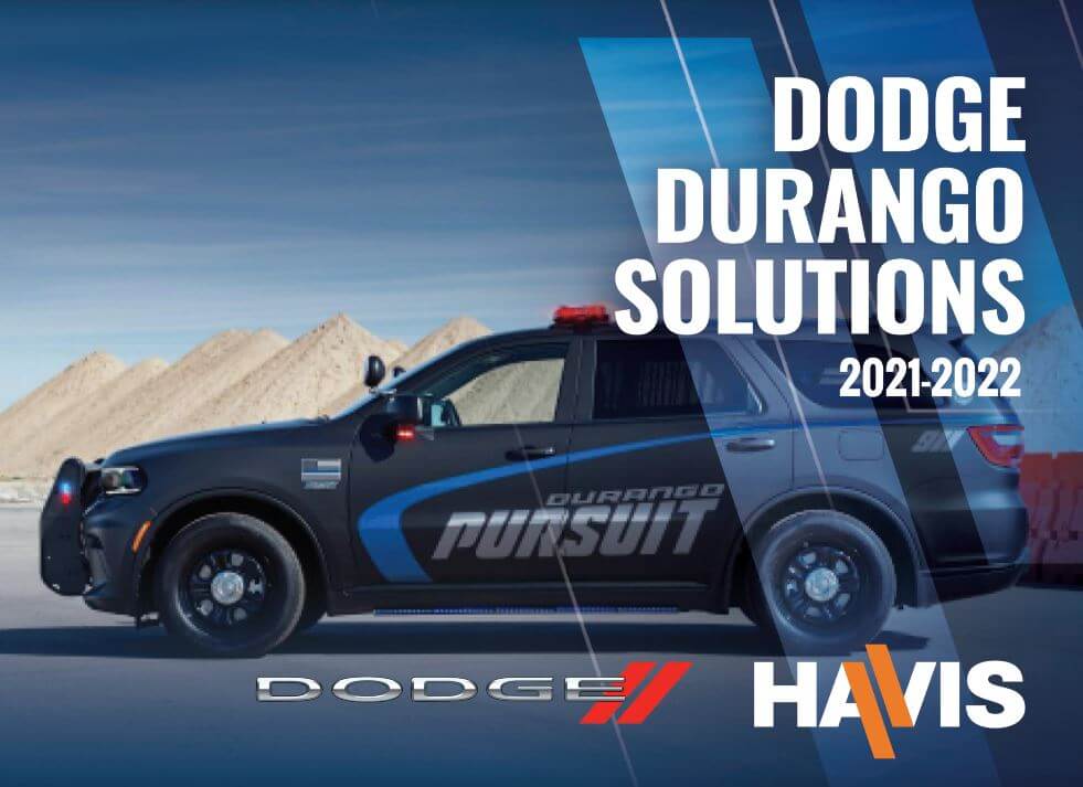 2021-2022 Dodge Durango Solutions Brochure
