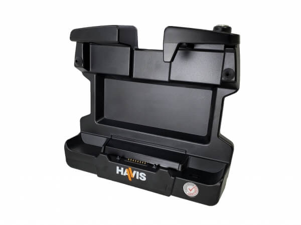 Docking Station For Panasonic TOUGHBOOK S1 Tablet With Dual Pass-Thru Antenna Connections