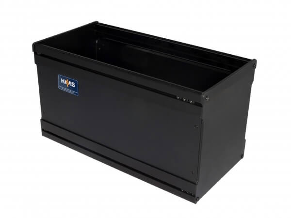 18″ Enclosed 10″ high console