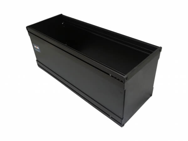 24″ Enclosed 10″ high console