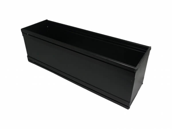30″ Enclosed 10″ high console