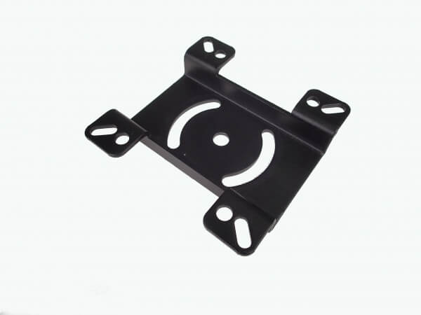 DISCONTINUED – Universal Computer Mounting Brackets, Swivel, .75″ High