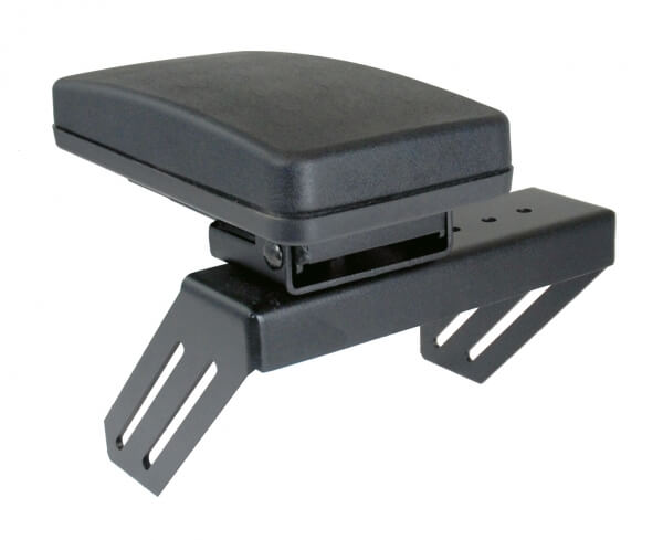 Armrest For Top Mount, Console, Large Pad