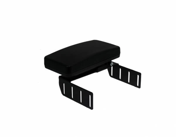 Armrest For Top Mount, Console, Large Pad