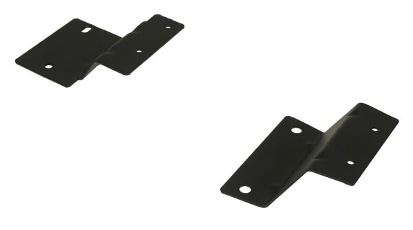 2-Piece Hump Mounting Bracket for 2006-2023 Dodge Charger