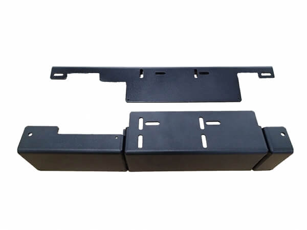 4-Piece Front & Rear Hump Mounting Bracket for 2015-2023 Ford Transit