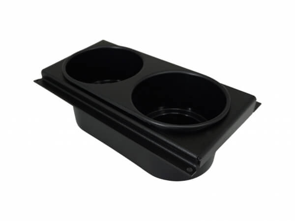 Dual Internal 6 Degree Angled Cup Holder
