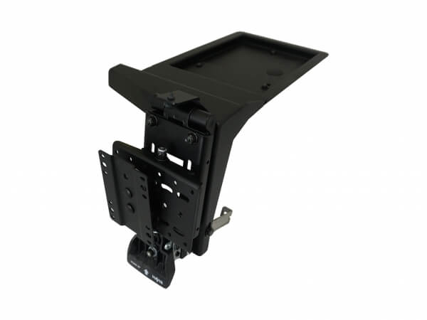 DISCONTINUED – Heavy-Duty Dash Mount for 2015-2020 Ford F-150 Retail, Responder & SSV, 2017-2022 Ford F-250, 350, 450 Pickup, F-450 and 550 Cab Chassis, 2018-2021 Expedition Retail & SSV