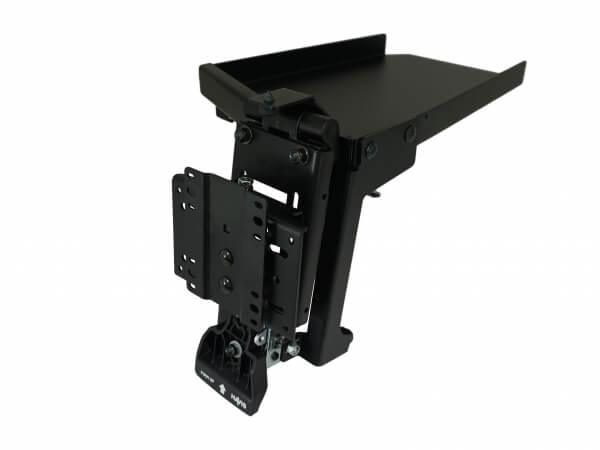 DISCONTINUED – Heavy-Duty Dash Mount for 2020-2023 Ford Interceptor Utility Vehicle