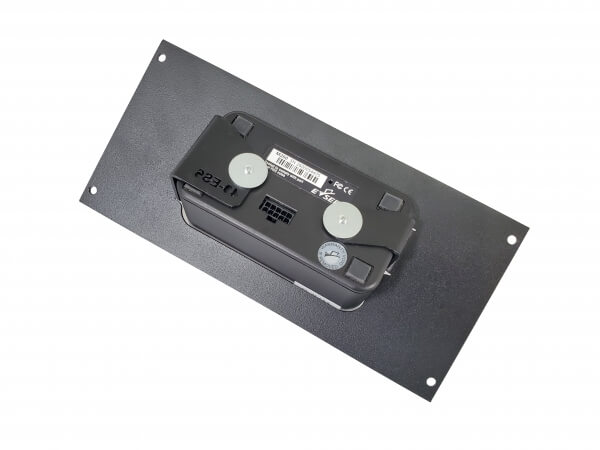 4″ Equipment Bracket for E-Seek M260 Card Reader