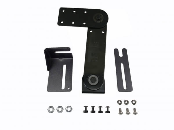 Flex Arm Mount For Universal Seat Bolt Mounting