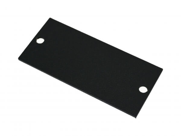 1-1/2″ Filler Plate for Wide VSW Consoles