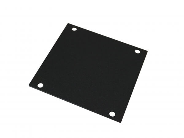 3-1/2″ Filler Plate for Wide VSW Consoles