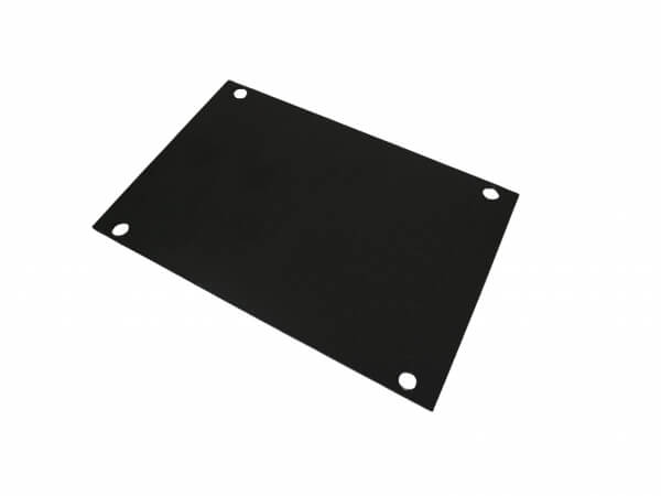 5″ Filler Plate for Wide VSW Consoles