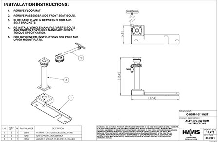 Installation Instructions (PDF)