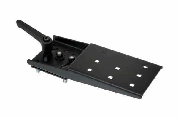 Heavy-Duty Top Offset Platform 6-inches