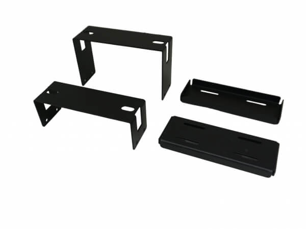 C-W-3012, C-W-3012-1 & C-W-3012-PM Console Mounting Bracket Kit for Ford F-150 or Expedition