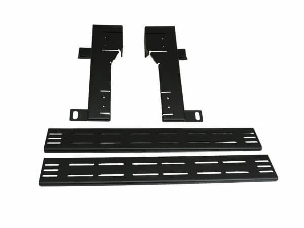 C-W-3012, C-W-3012-1 & C-W-3012-PM Console Mounting Bracket Kit for Freightliner
