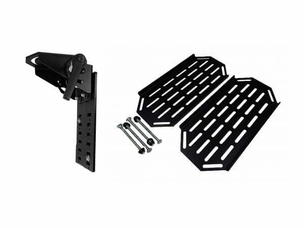 DISCONTINUED – Forklift Fixed Overhead Mounting Package for Compact Tablet Applications