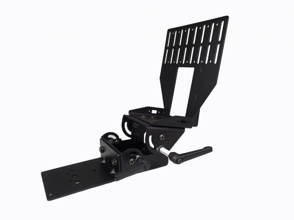 DISCONTINUED – Folding Monitor and Keyboard Mount