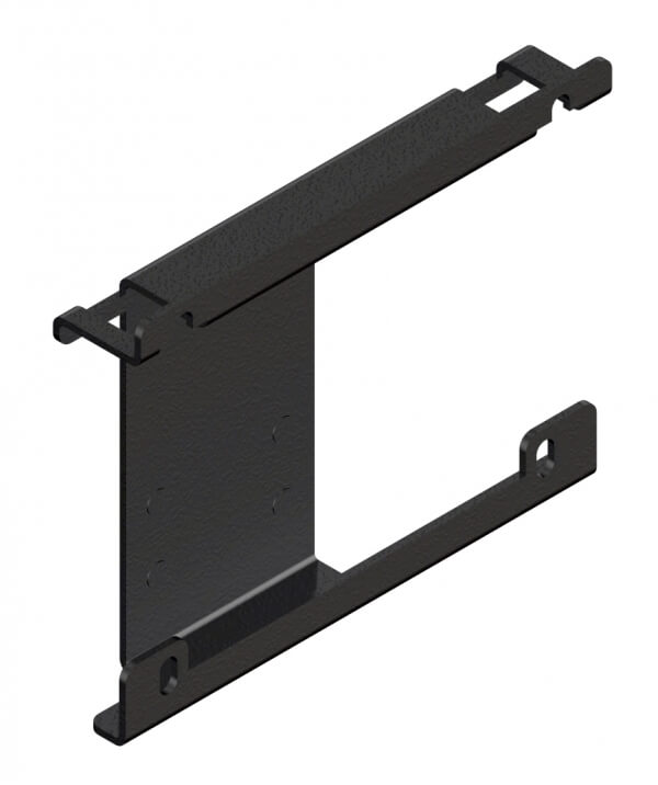 Monitor Adapter Plate Assembly, Data 911, 12.1″