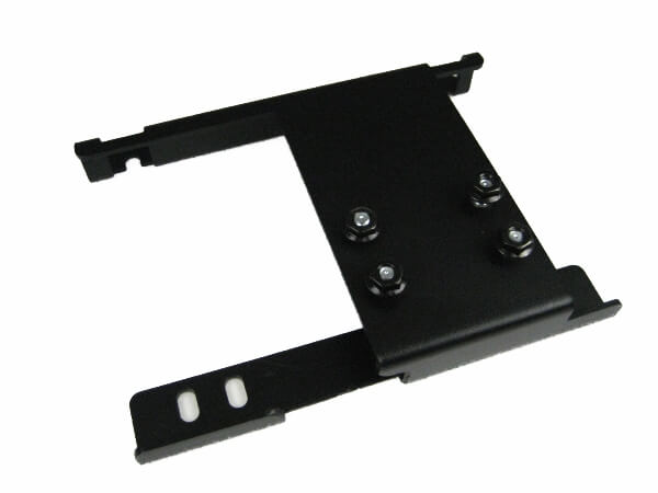 Monitor Adapter Plate Assembly, Data 911, LED