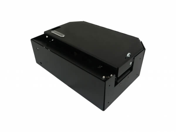 Brother PocketJet 8 Printer Mount for Ford Interceptor Utility