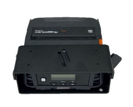 Printer Mount for Brother RuggedJet 4200 Series Printer