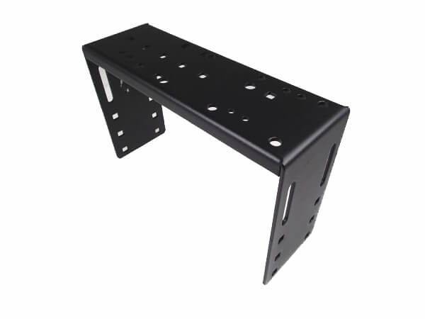 Universal Mounting Brackets For Angled Console