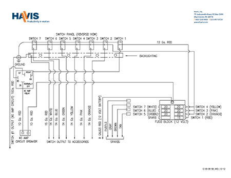 Wiring Diagram (PDF)