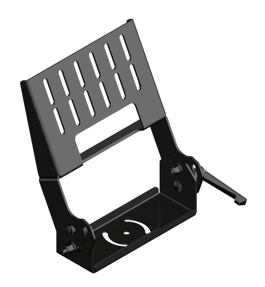 DISCONTINUED – Universal Monitor Mount Assembly