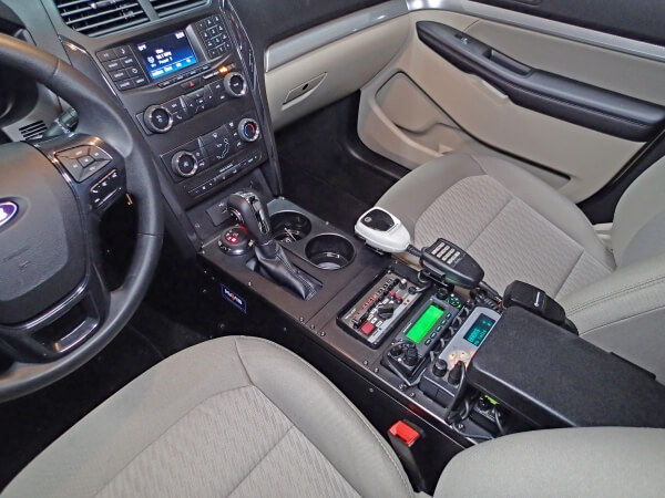 OBSOLETE – 2016-2019 Ford Explorer Vehicle-Specific 16″ Console