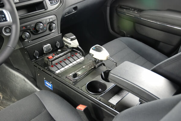 2011-2020 Dodge Charger (Police Package) Vehicle-Specific 24″ Console