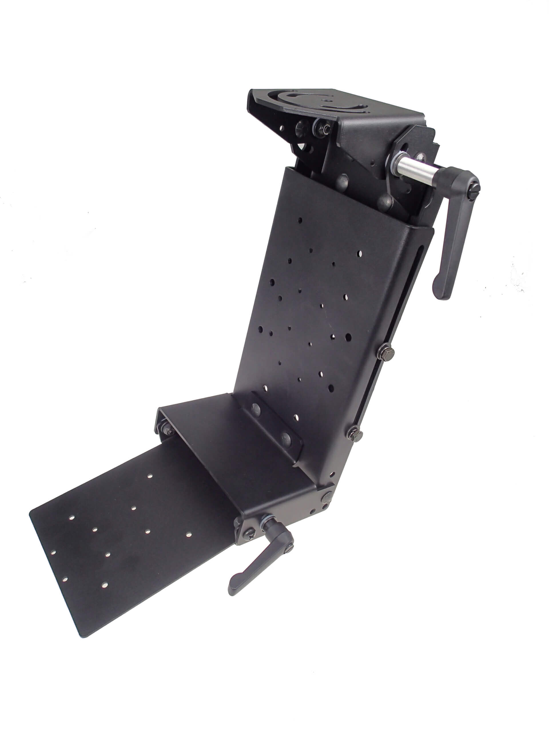 DISCONTINUED – Keyboard Adaptor for Overhead Forklift Mount