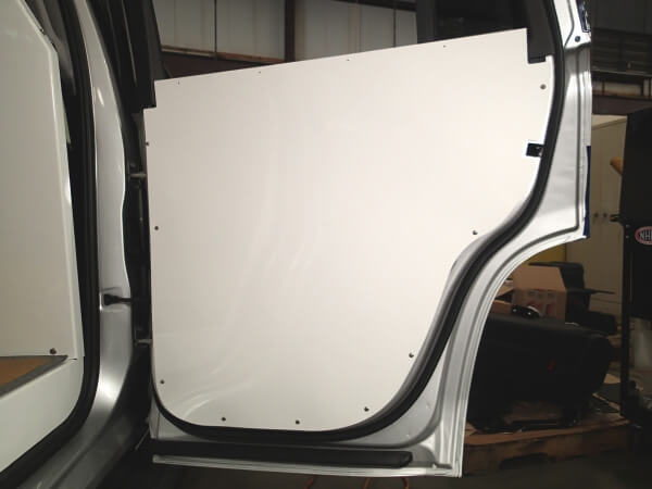 OBSOLETE – 2015-2020 Chevrolet Tahoe Aluminum Door Panel Kit For 2 Doors