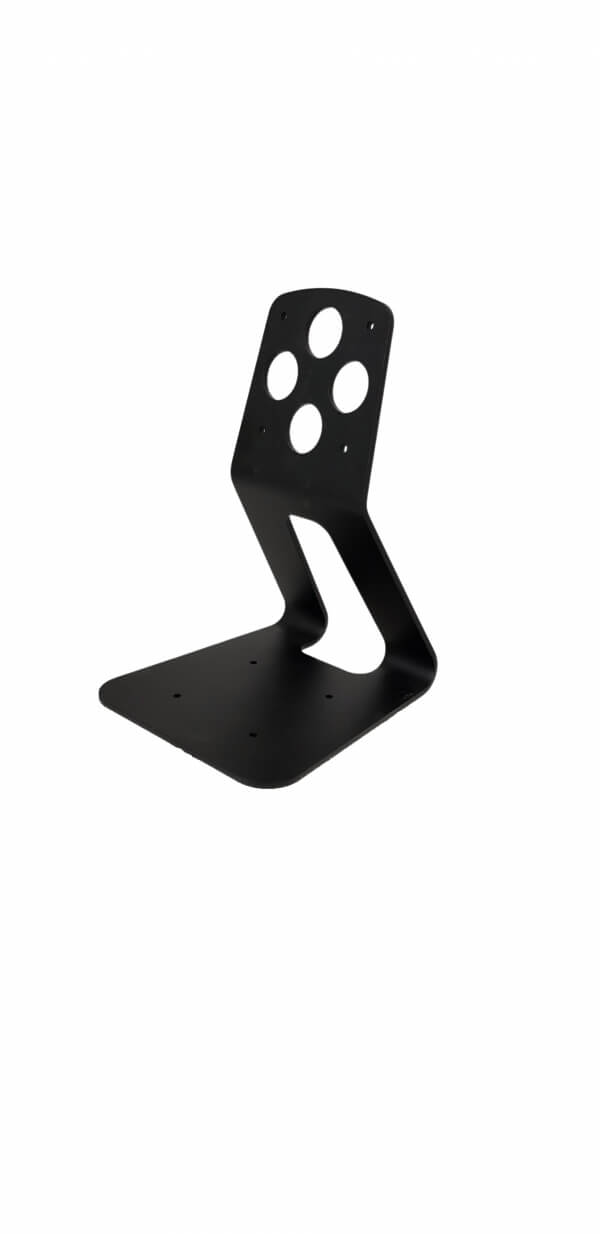 Desktop Stand for Tablet Docking Stations and Universal Trays