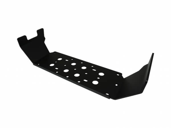 DISCONTINUED – Computer Port Blocker Mounting Bracket for DS-DELL-400 Series Docking Stations