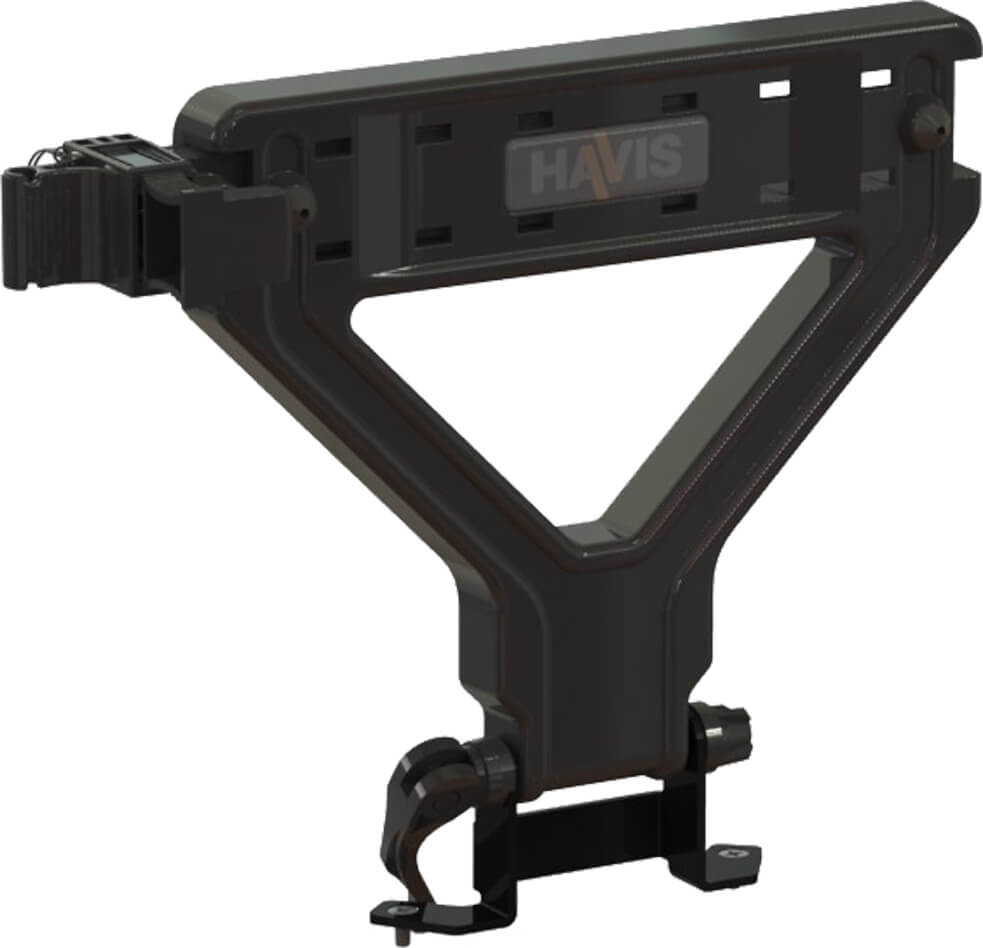 Laptop Screen Support For DS-GTC-310 Series Docking Stations (Rear Mount)