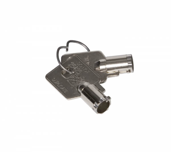 Replacement Keys for Havis Docking Stations, Cradles & Accessories