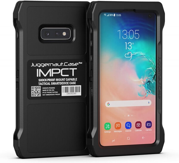 Juggernaut.Case IMPCT Smartphone Case – Samsung Galaxy S10e