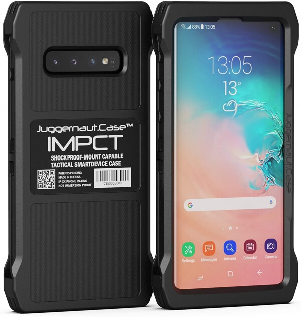 Juggernaut.Case IMPCT Smartphone Case – Samsung Galaxy S10