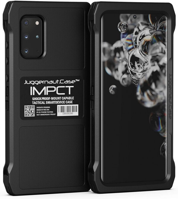 Juggernaut.Case IMPCT Smartphone Case – Samsung Galaxy S20+