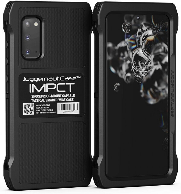 Juggernaut.Case IMPCT Smartphone Case – Samsung Galaxy S20