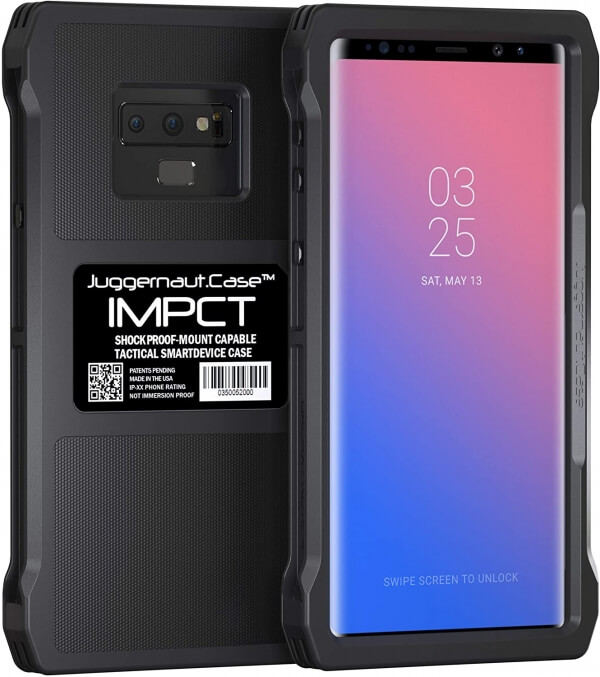 Juggernaut.Case IMPCT Smartphone Case – Samsung Note9