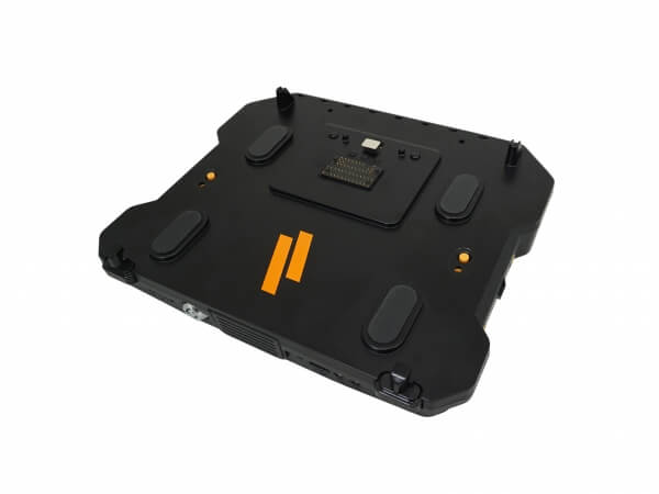Docking Station with Standard Port Replication for Dell Latitude Rugged Notebooks 5430, 7330, 5420, 5424 & 7424