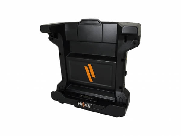 Docking Station with Advanced Electronics for Dell Latitude Rugged 12″ Tablets (7220, 7212)