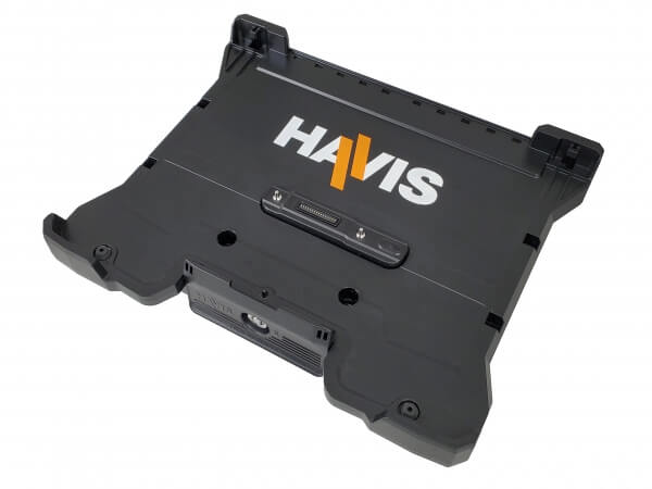 Docking Station with Electronics for Getac B360 and B360 Pro Laptops